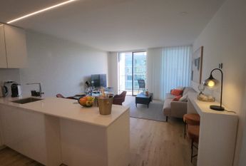 Apartamento T1 - mobilado e equipado - numa das zonas mais privilegiadas da cidade de Aveiro