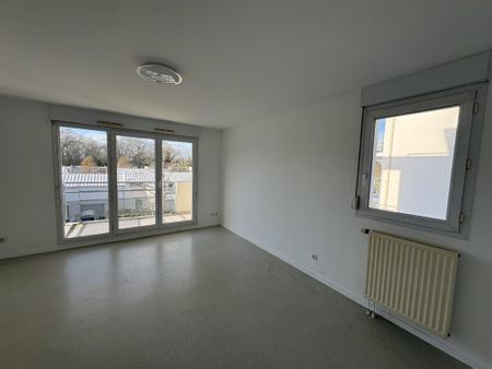 Appartement T2 à louer - 46 m² - Photo 3
