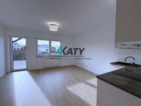 Mieszkanie śląskie Pszczyna powierzchnia 40.8 m² C160-WM-19863 - Фото 3