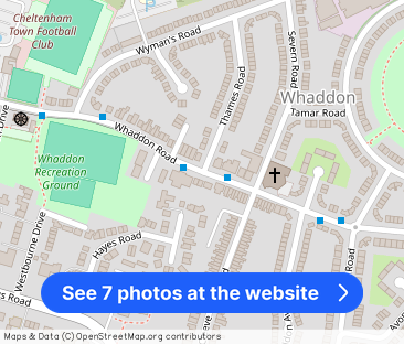 Claremont, Whaddon Road, Cheltenham, Glos - Photo 1