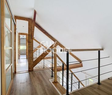 CREPY EN VALOIS : appartement de 6 pièces (102 m²) en location - Photo 6