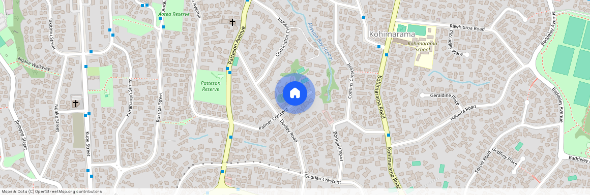 Mission Bay, 26 Palmer Crescent, Auckland