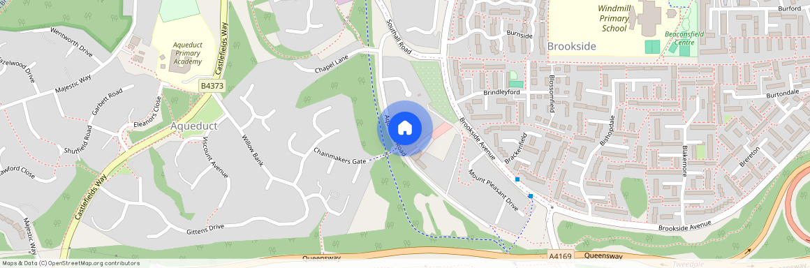 Aqueduct Road, Telford TF3
