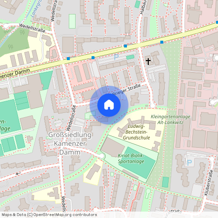 Brieger Str. 4, 12249 Berlin OT Lankwitz