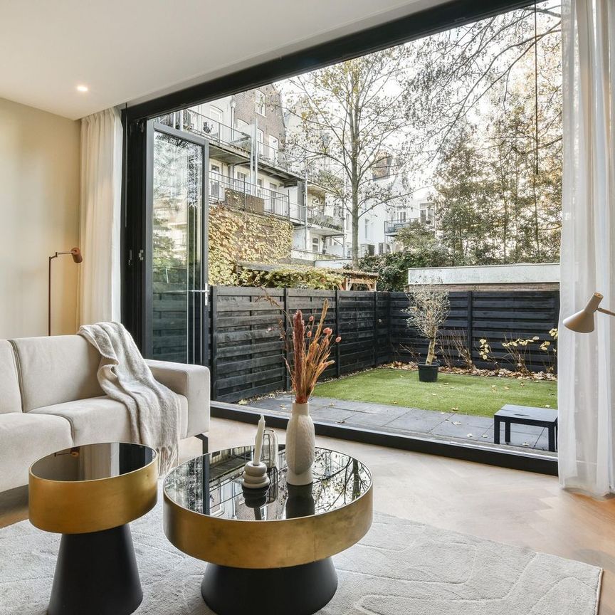 Appartement te huur: Tweede Jan Steenstraat 49-A 1074 CK Amsterdam - Photo 1