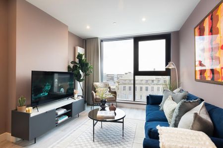 1 bedroom apartment to rent - Photo 2