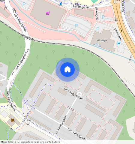 Borås, Lars Kaggsgatan, **, 50442