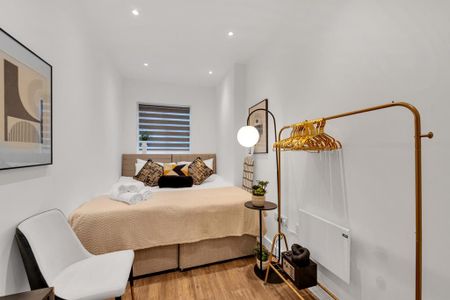 1 bedroom serviced apartment to rent - Photo 5