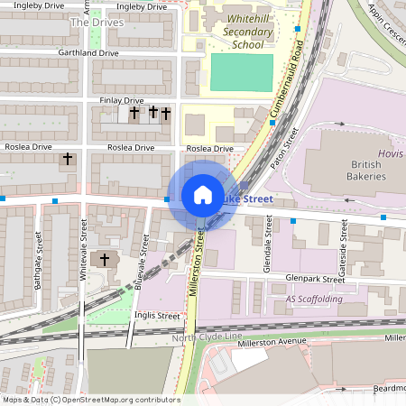 Duke Street, Glasgow, Glasgow