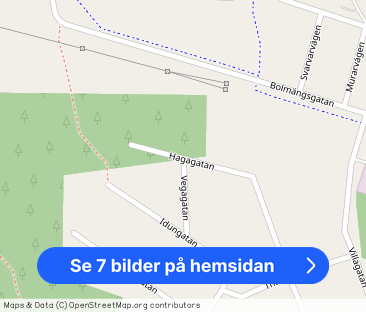 Hagagatan, Flen - Foto 1