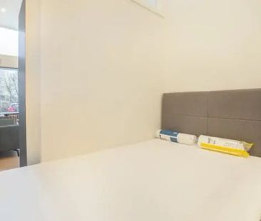 Appartement meublé d'une chambre à Spoorsingel, Beverwijk - À louer - Foto 2