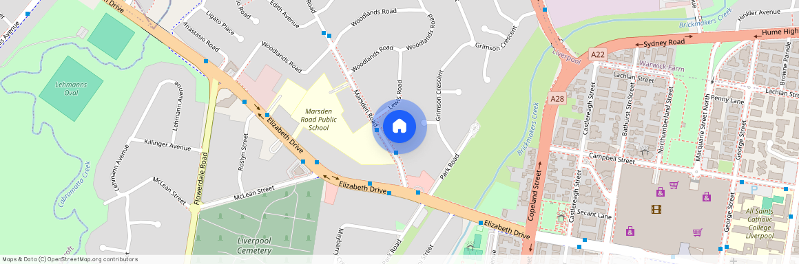 14/56 Marsden Rd, NSW 2170, Liverpool