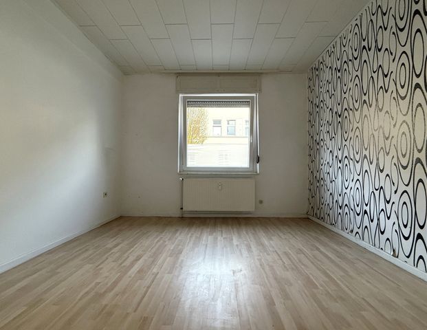 2-Zimmer-Wohnung mit großem Garten + Gartenhäuschen in Gladbeck | neues Duschbadezimmer - Photo 1