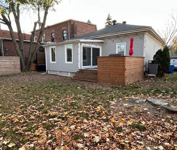 Bungalow à Saint-Lambert - Photo 3