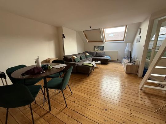 Appartement te huur - Foto 1