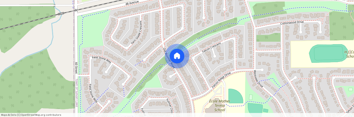 19 Old Boomer Road, Sylvan Lake, Red Deer