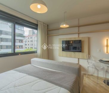 Apartamento com 1 quarto e 48m² para alugar em Mont'Serrat, Po... - Photo 3