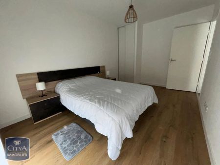 Appartement à louer 2 pièces 41.11m² - Photo 3