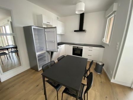 Appartement T2 à louer Nantes - 46 m² - Photo 5