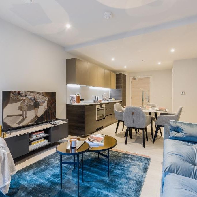 1 bedroom apartment to rent - Photo 1