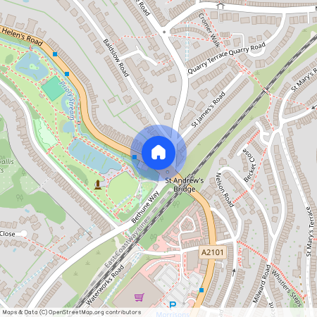 Elphinstone Road, Hastings