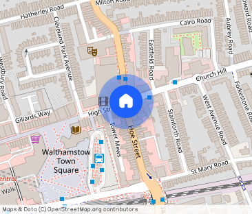 Honeysuckle Gardens, Walthamstow, E17 - Photo 1