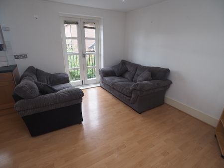2 bedroom to let - Photo 2