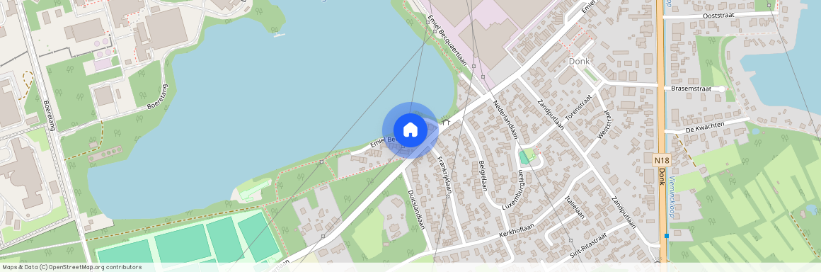 Emiel Becquaertlaan 120, 2400 Mol