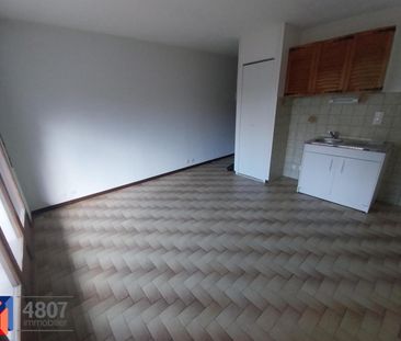 Appartement T1 à louer à Sallanches - Photo 1