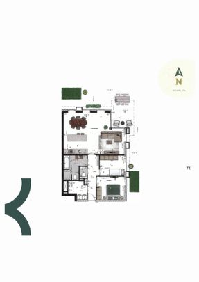 Groenkazerne 26 - Foto 1