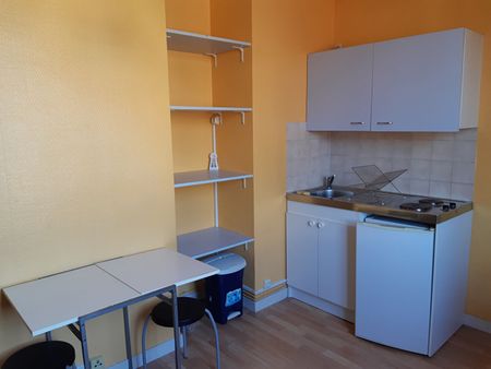 Location Appartement 1 pièce 16m² TOURS 37000 - Photo 2