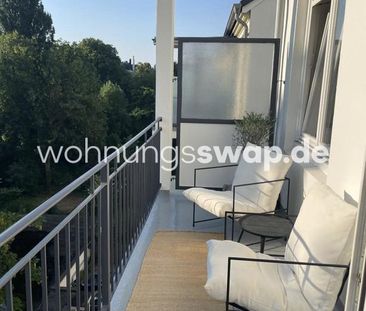 Wohnungsswap - 3 Zimmer, 109 m² - Papenhuder Straße, Hamburg-Nord, ... - Photo 1