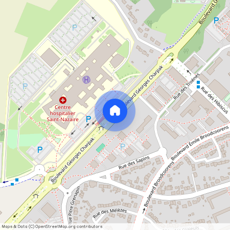 Saint-Nazaire (44600)