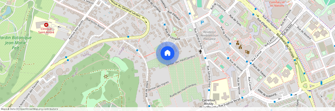 VANDOEUVRE LES NANCY (54500)