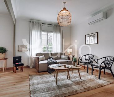 2 bedroom luxury Apartment for rent in Barcelona, Catalonia - Photo 1