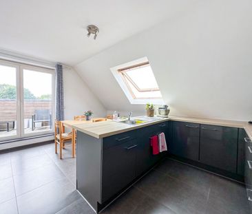 Uniek, lichtrijk penthouse appartement - Photo 6