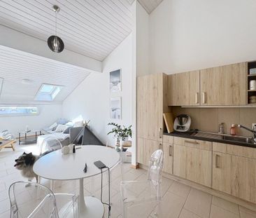 Joli appartement de 2,5 pces au 2ème étage avec balcon - Photo 3