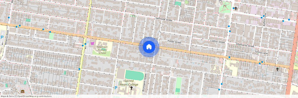 121 Aberdeen St, Vic 3220, Newtown