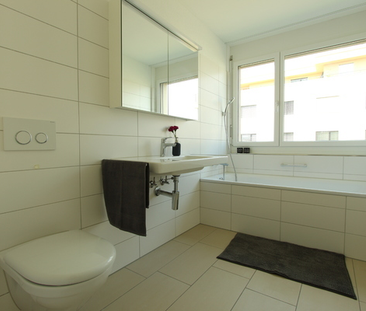 IDYLISCHE WOHNUNG AN RUHIGER LAGE - Foto 3