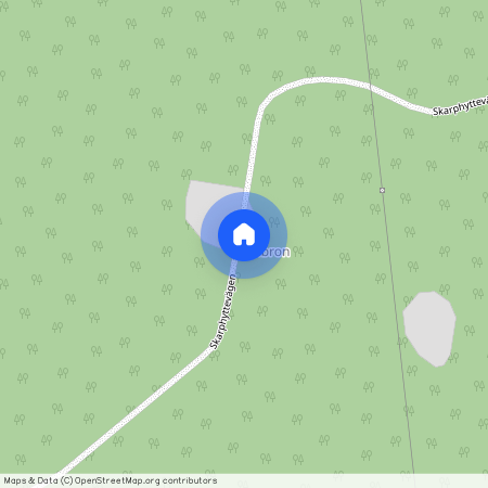 Skarphyttevägen, Nykroppa