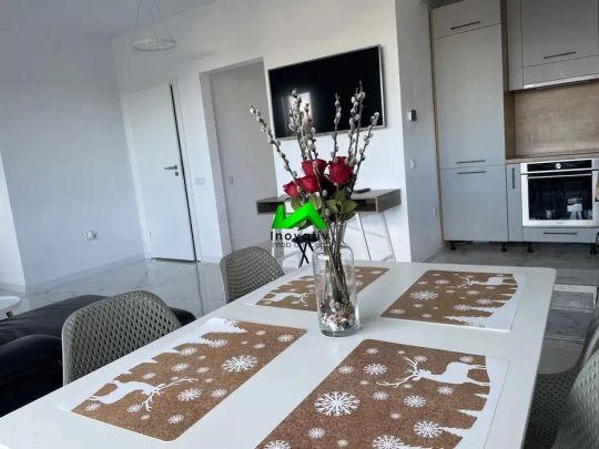 Penthouse 3 camere,2 bai,loc parcare,terasa,Stefan cel Mare - Photo 1