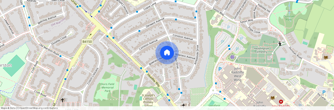 Bowness Avenue, OX3, Headington