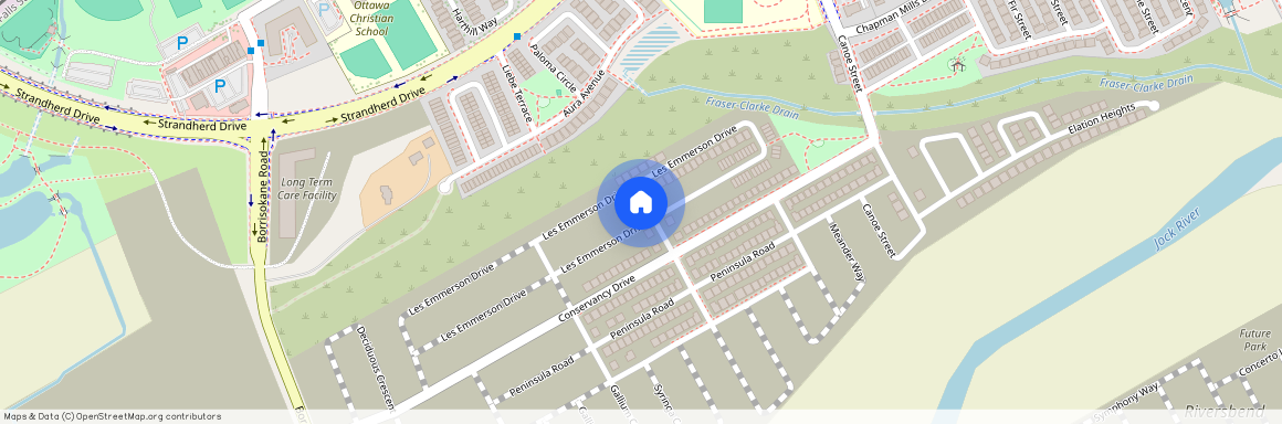 805 Anemone Mews, Barrhaven