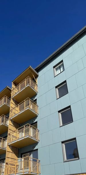 Sturegatan, Boden - Foto 1