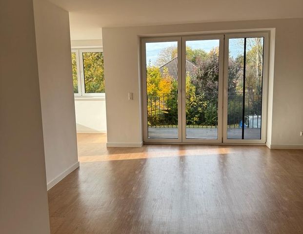 Traumhaft Wohnen am Horstsee - 4-Zimmerwohnung, Neubau - Foto 1