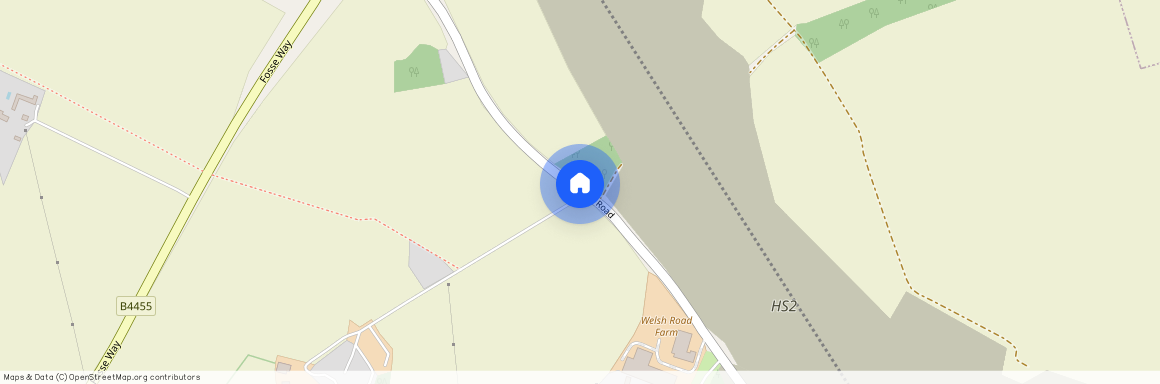 Welsh Road, Offchurch, Leamington Spa