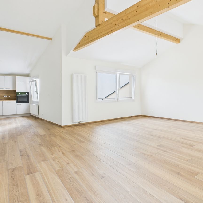 THIONVILLE GUENTRANGE – Maison de ville – 4 pièces – 2 chambres – Terrasse – Garage - Photo 1