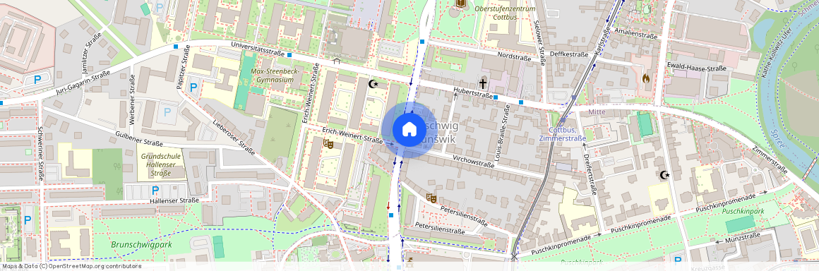 Karl-Marx-Straße 60, 03044 Cottbus