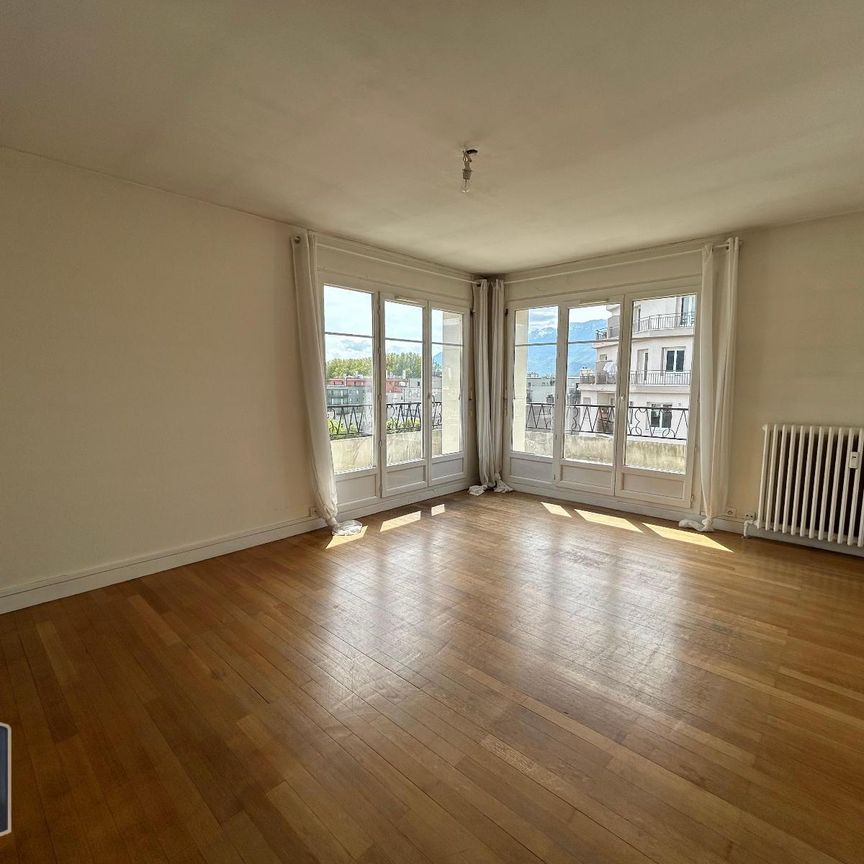 Location Appartement 3 pièces 89m² GRENOBLE 38100 - Photo 1