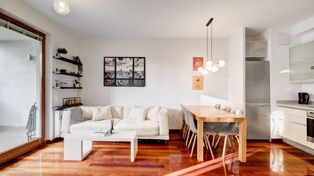 Apartament na wynajem Łowicka 2 pokoje - Фото 3